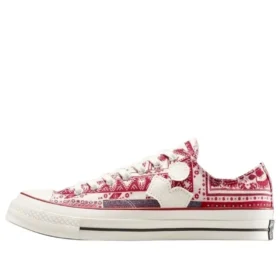 Converse x Isabel Marant Chuck 70 „Vanilla Ice Red”