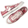 Converse x Isabel Marant Chuck 70 „Vanilla Ice Red”