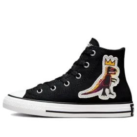 Converse x Jean-Michel Basquiat Chuck Taylor All Star High „Pez Dispenser”