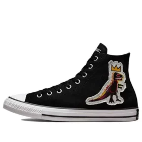 Converse x Jean-Michel Basquiat Chuck Taylor All Star High „Pez Dispenser”