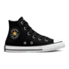 Converse x Jean-Michel Basquiat Chuck Taylor All Star High „Pez Dispenser”