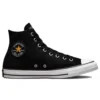 Converse x Jean-Michel Basquiat Chuck Taylor All Star High „Pez Dispenser”
