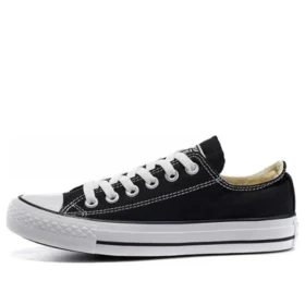 Converse x Jennie Chuck Taylor All Star Core „Black White”