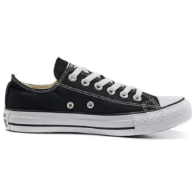 Converse x Jennie Chuck Taylor All Star Core „Black White”