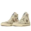 Converse x Jurassic Park Chuck Taylor All Star Aged DP Hi „Natural”