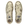 Converse x Jurassic Park Chuck Taylor All Star Aged DP Hi „Natural”
