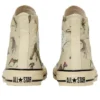 Converse x Jurassic Park Chuck Taylor All Star Aged DP Hi „Natural”