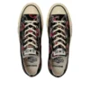 Converse x Jurassic Park Chuck Taylor All Star Aged LG OX „Black”