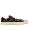 Converse x Jurassic Park Chuck Taylor All Star Aged LG OX „Black”