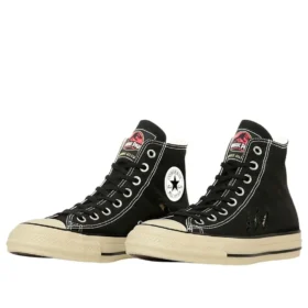 Converse x Jurassic Park Chuck Taylor All Star Aged RL Hi „Black Camo”