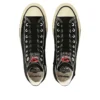 Converse x Jurassic Park Chuck Taylor All Star Aged RL Hi „Black Camo”
