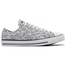 Converse x Keith Haring Chuck Taylor All Star Low „Dancing Figures Allover Print”