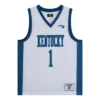 Converse x Kentucky Wildcats Jersey Asia Sizing „Alb”