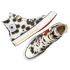 Converse x KENZO Chuck 70 Hi „Hana Leopard Sweet Corn”