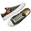 Converse x KENZO Chuck 70 Low „Hana Leopard Cypress”