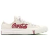 Converse x Kith 70s Chuck Taylor All Star „Cream Red”