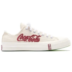 Converse x Kith 70s Chuck Taylor All Star „Cream Red”
