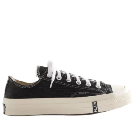 Converse x Kith Chuck 70 Ox „Monogram Black”
