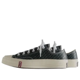 Converse x Kith Chuck Taylor All Star 1970 Ox „Black Scarab”