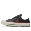 Converse x Lay Zhang Chuck 1970s „Negru-Roșu”