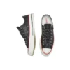 Converse x Lay Zhang Chuck 1970s „Negru-Roșu”