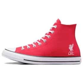 Converse x LFC Chuck Taylor All Star Shoes „Red White”