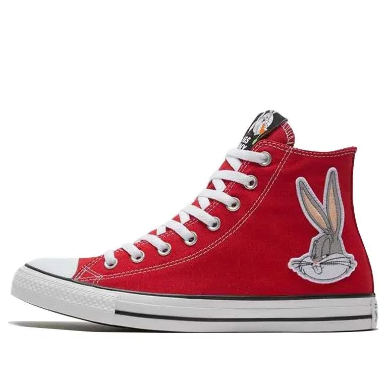 Converse x Looney Tunes Chuck Taylor All Star High „80th Anniversary – Bugs Bunny Patch” Converse x Looney Tunes Chuck Taylor All Star High „80th Anniversary – Bugs Bunny Patch”