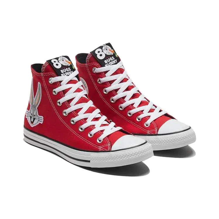 Converse x Looney Tunes Chuck Taylor All Star High „80th Anniversary – Bugs Bunny Patch” Converse x Looney Tunes Chuck Taylor All Star High „80th Anniversary – Bugs Bunny Patch”