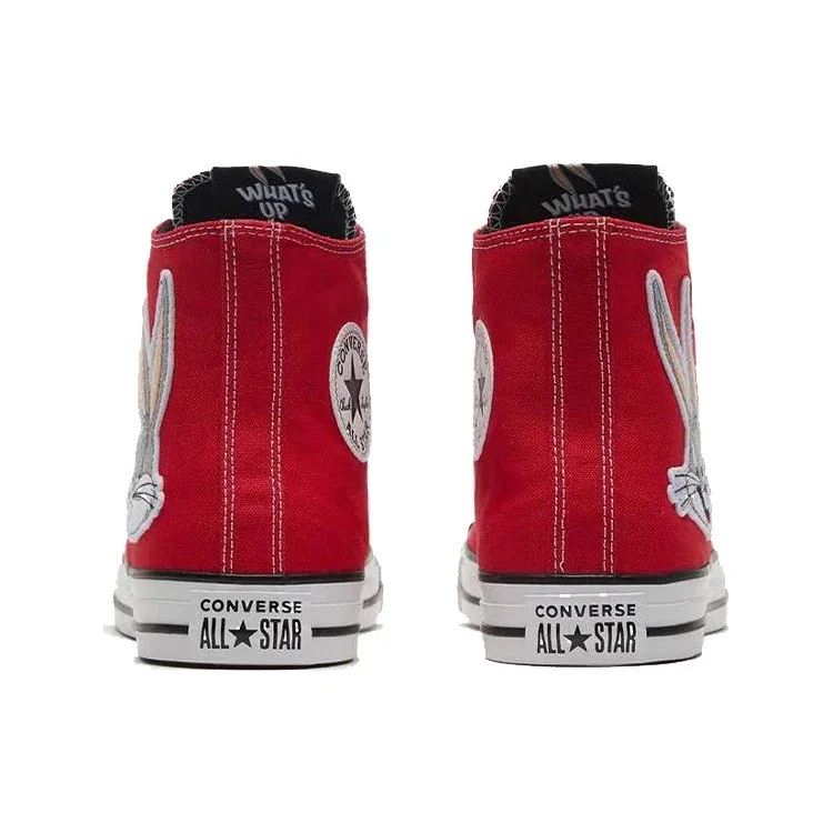 Converse x Looney Tunes Chuck Taylor All Star High „80th Anniversary – Bugs Bunny Patch” Converse x Looney Tunes Chuck Taylor All Star High „80th Anniversary – Bugs Bunny Patch”