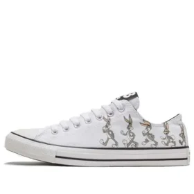 Converse x Looney Tunes Chuck Taylor All Star Low „80th Anniversary – Bugs Bunny”