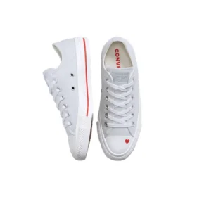 Converse x Love Fearlessly Chuck Taylor All Star „Grey”