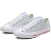 Converse x Love Fearlessly Chuck Taylor All Star „Grey”