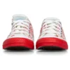 Converse x Love Fearlessly Chuck Taylor All Star Low „Red”