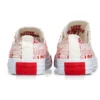 Converse x Love Fearlessly Chuck Taylor All Star Low „Red”