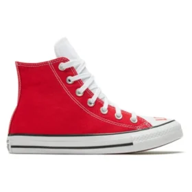 Converse x Love Fearlessly Chuck Taylor All Star „Red White”