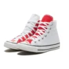 Converse x Love Fearlessly Chuck Taylor All Star „Red White”