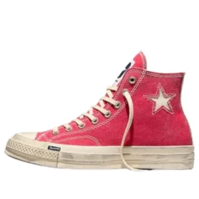 Converse x Madhappy Chuck 70 High „Red Natural Ivory”