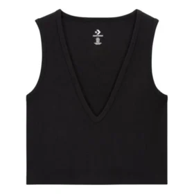 Converse x Martine Ali Tricou fără mâneci Mărimi asiatice „Negru”