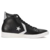 Converse x Mastermind Japan Pro Leather Hi „Black Silver”