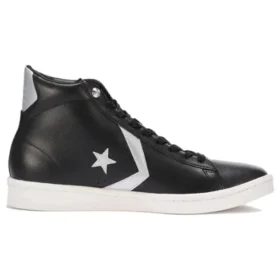 Converse x Mastermind Japan Pro Leather Hi „Black Silver”