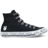 Converse x Miley Cyrus Chuck Taylor All Star Hi „Black”