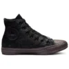 Converse x Miley Cyrus Chuck Taylor All Star Hi „Black Silver”