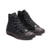 Converse x Miley Cyrus Chuck Taylor All Star Hi „Black Silver”