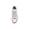 Converse x Miley Cyrus Chuck Taylor All Star High „White Pink”