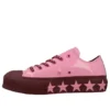 Converse x Miley Cyrus Chuck Taylor All Star Lift Ox „Pink Burgundy”