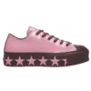 Converse x Miley Cyrus Chuck Taylor All Star Lift Ox „Pink Burgundy”
