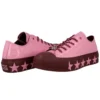 Converse x Miley Cyrus Chuck Taylor All Star Lift Ox „Pink Burgundy”