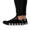 Converse x Miley Cyrus Chuck Taylor All Star Low Patent „Stars”