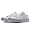 Converse x Miley Cyrus Chuck Taylor All Star „White Silver”
