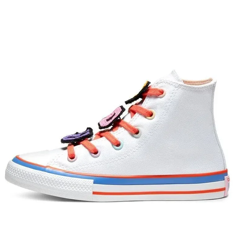 Converse x Millie Bobby Brown x Chuck Taylor All Star Hi „Marina” Converse x Millie Bobby Brown x Chuck Taylor All Star Hi „Marina”